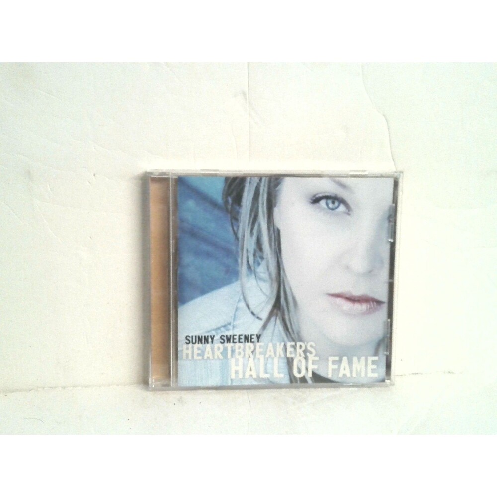Sunny Sweeney Heartbreaker's Hall of Fame CD 2006 Big machine Records